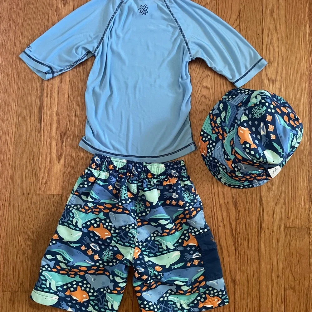 UV Skinz Kids 3 piese Swim Set
